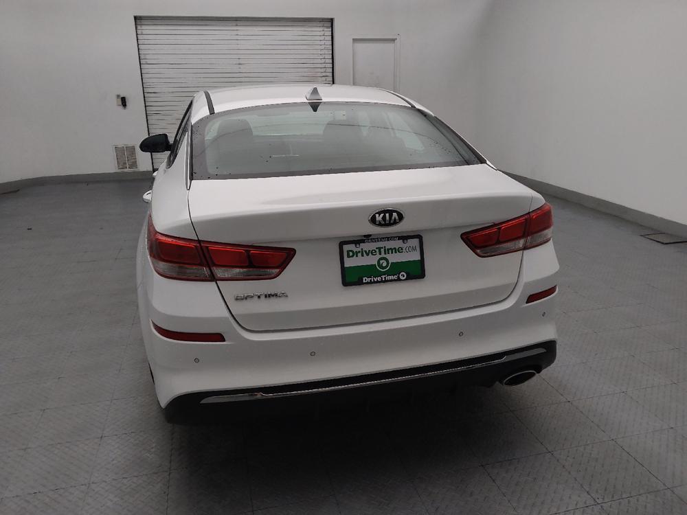 used 2019 Kia Optima car, priced at $15,695