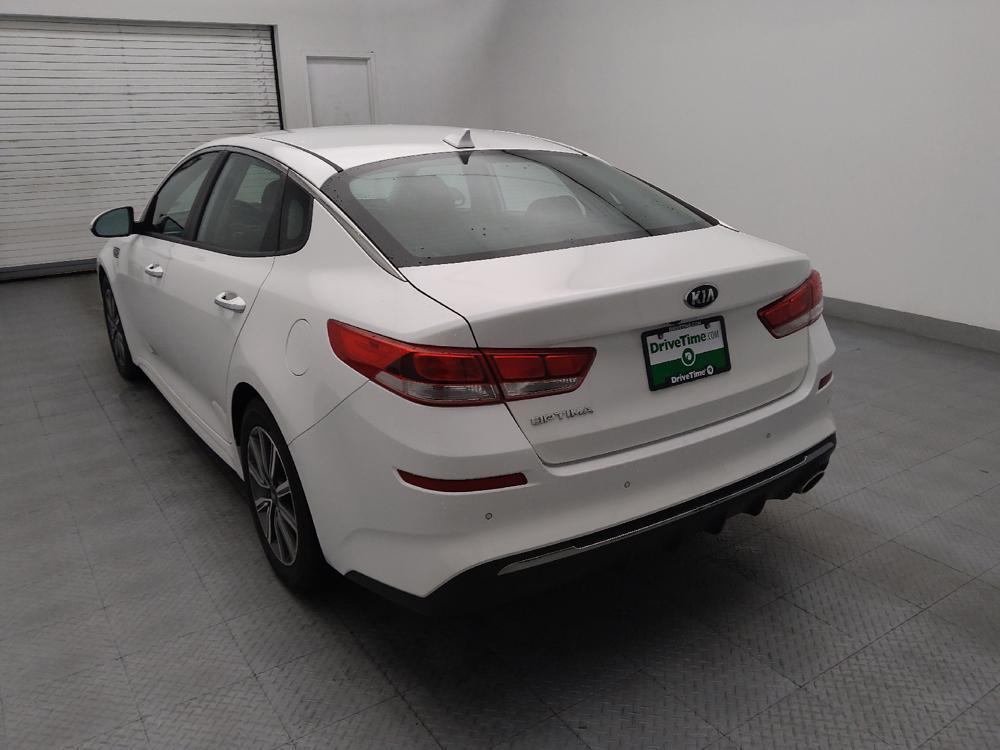 used 2019 Kia Optima car, priced at $15,695