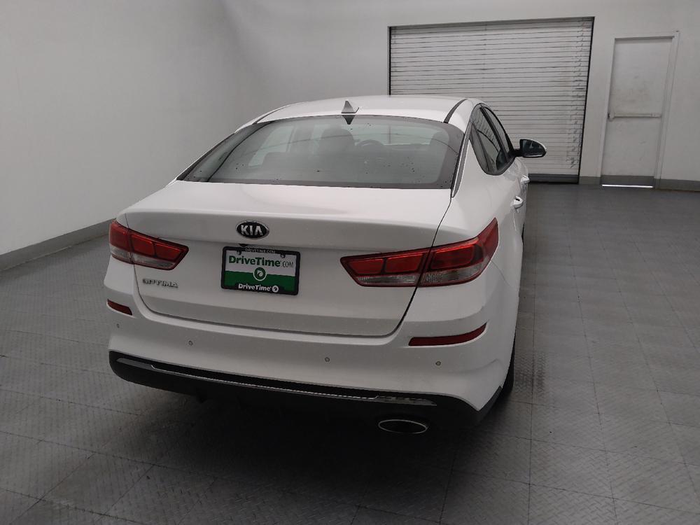 used 2019 Kia Optima car, priced at $15,695
