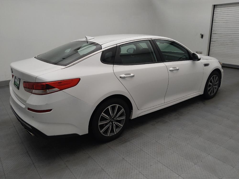 used 2019 Kia Optima car, priced at $15,695