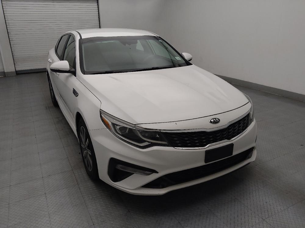 used 2019 Kia Optima car, priced at $15,695