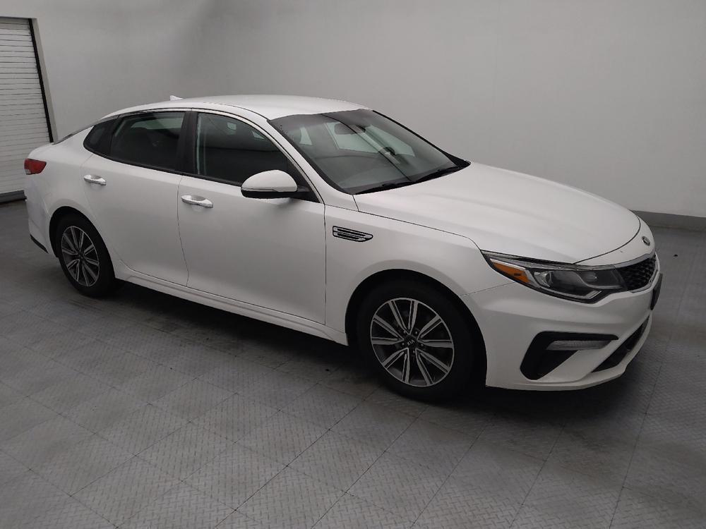 used 2019 Kia Optima car, priced at $15,695