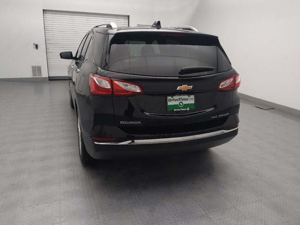 used 2021 Chevrolet Equinox car, priced at $21,995