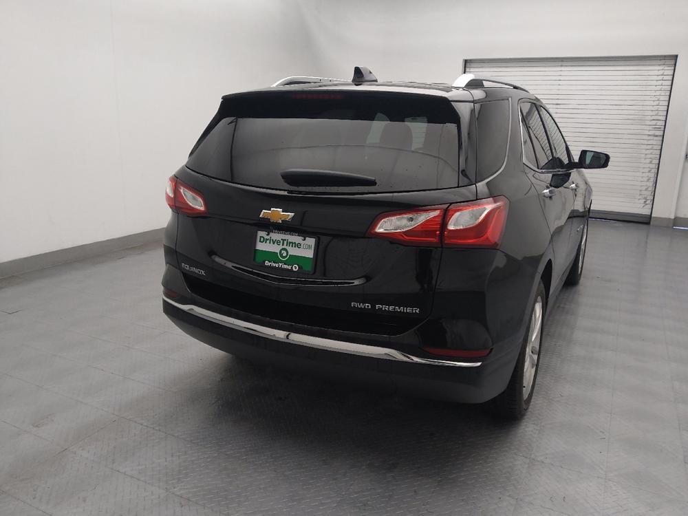 used 2021 Chevrolet Equinox car, priced at $21,995