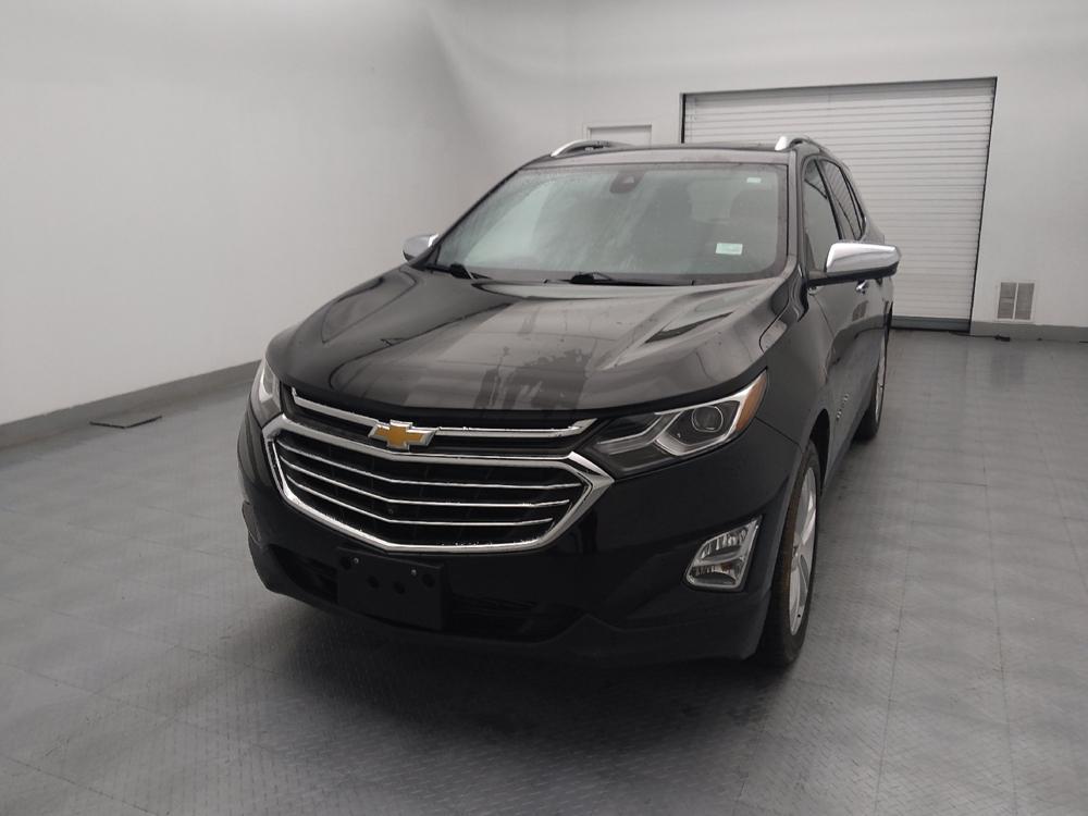 used 2021 Chevrolet Equinox car, priced at $21,995