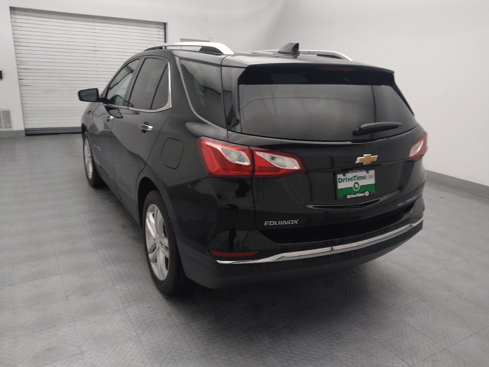 used 2021 Chevrolet Equinox car, priced at $21,995