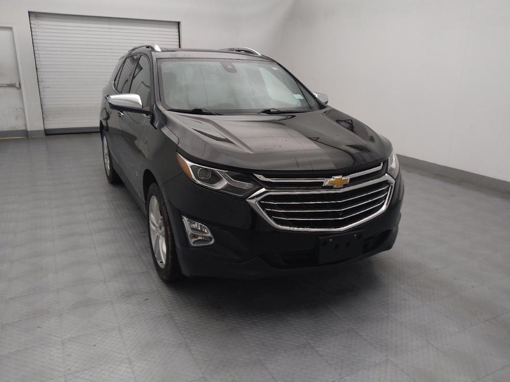 used 2021 Chevrolet Equinox car, priced at $21,995