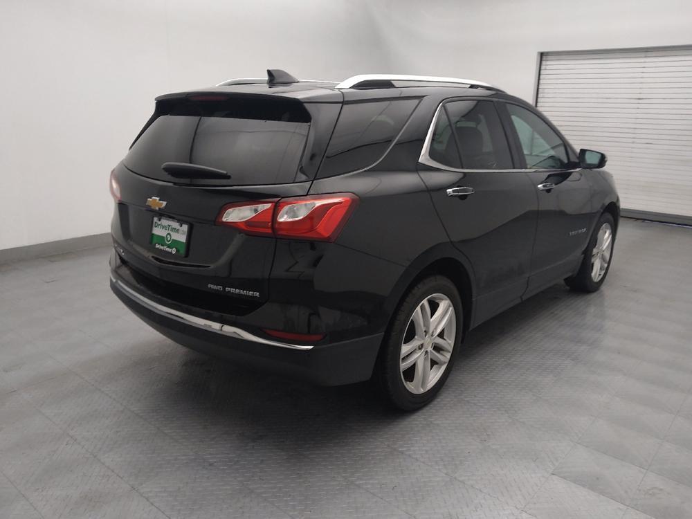 used 2021 Chevrolet Equinox car, priced at $21,995