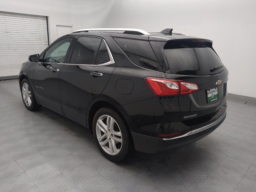 used 2021 Chevrolet Equinox car, priced at $21,995