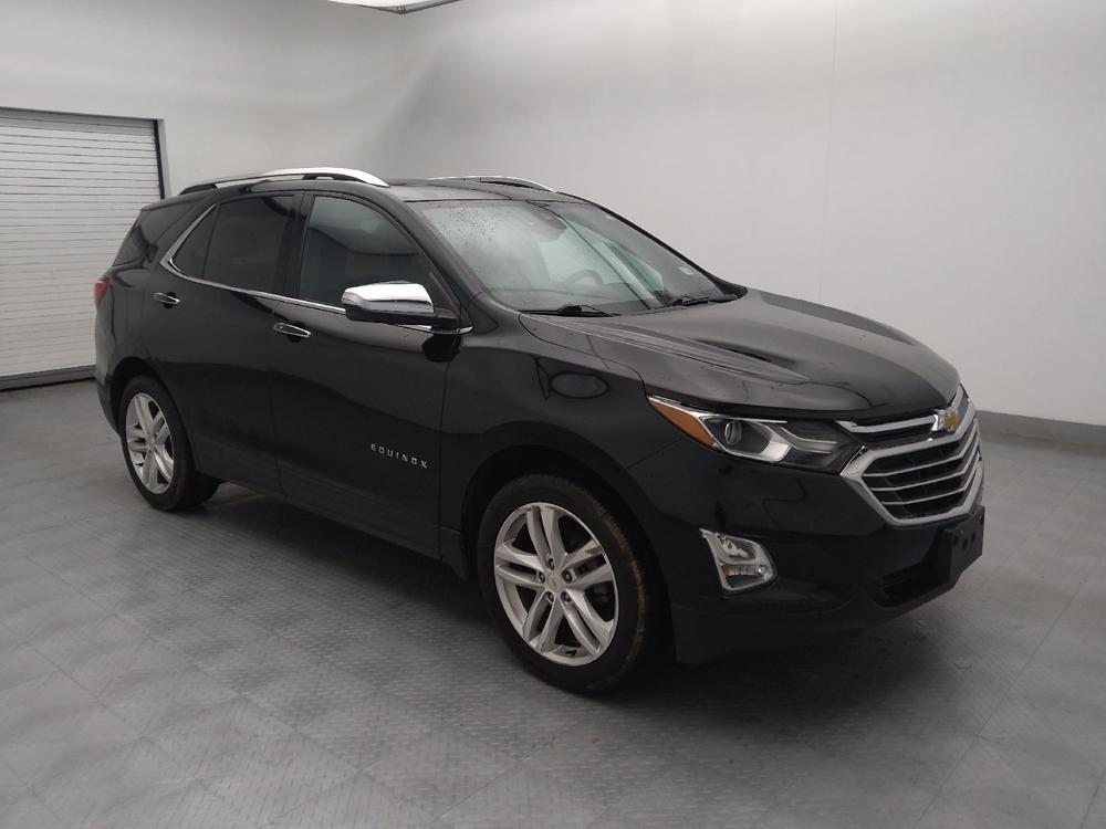 used 2021 Chevrolet Equinox car, priced at $21,995