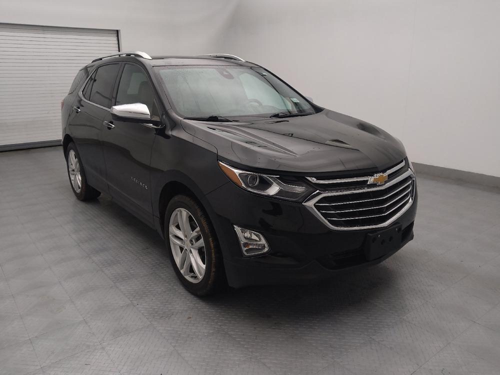 used 2021 Chevrolet Equinox car, priced at $21,995