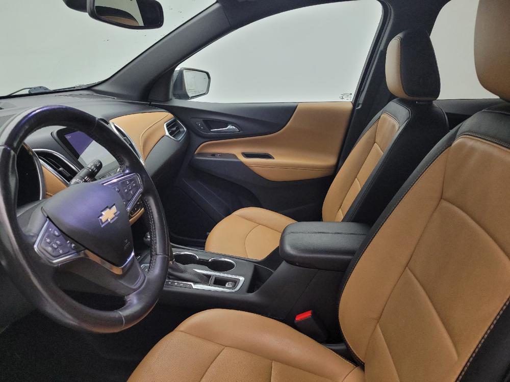 used 2021 Chevrolet Equinox car, priced at $21,995