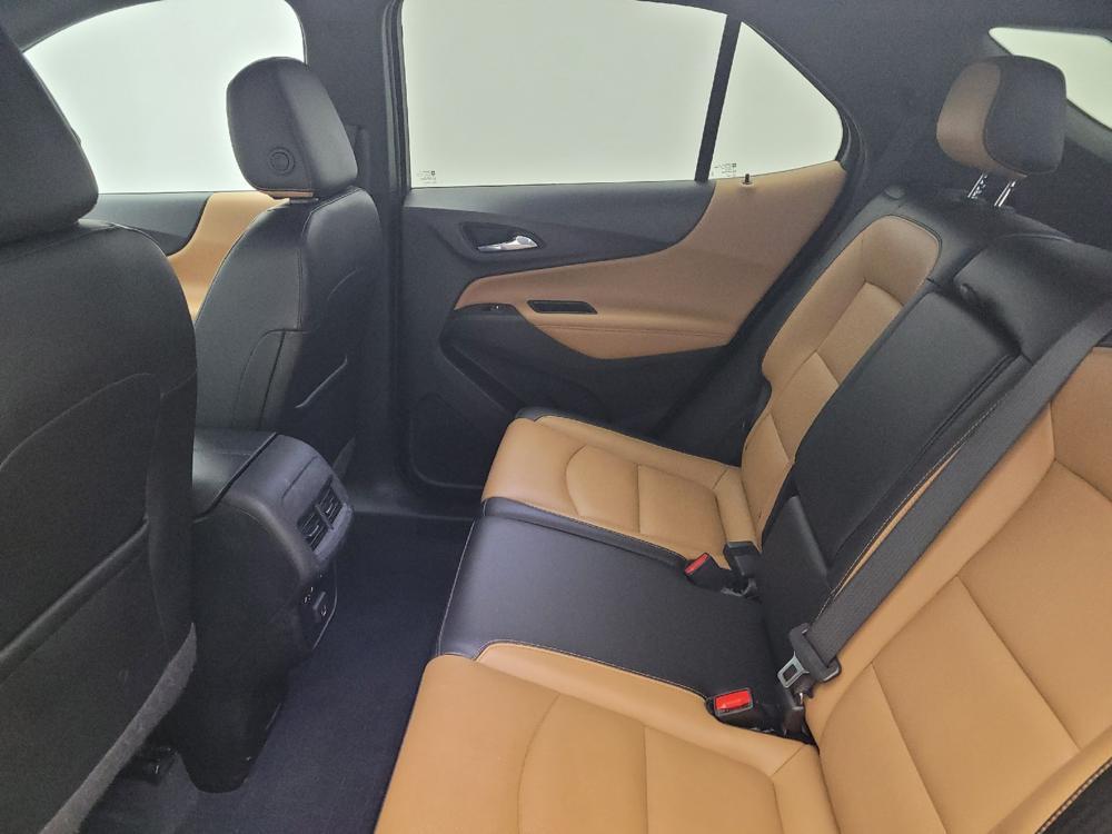 used 2021 Chevrolet Equinox car, priced at $21,995