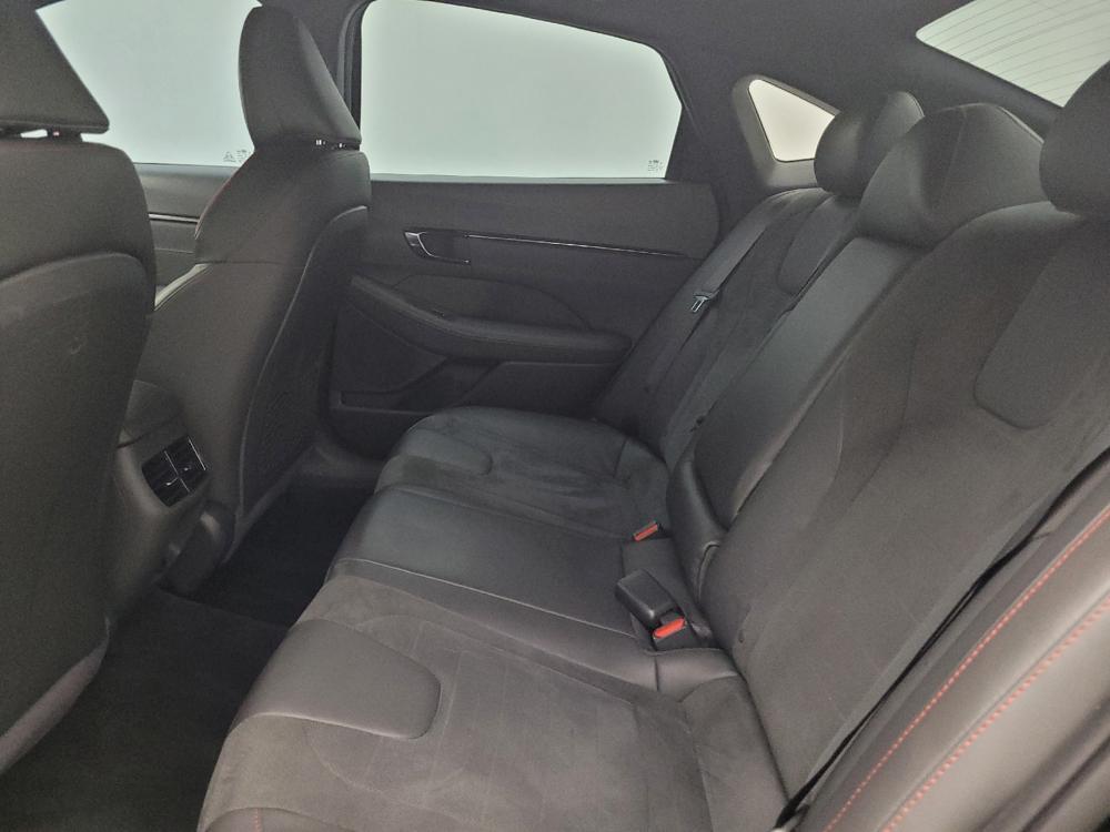 used 2021 Hyundai Sonata car, priced at $20,195