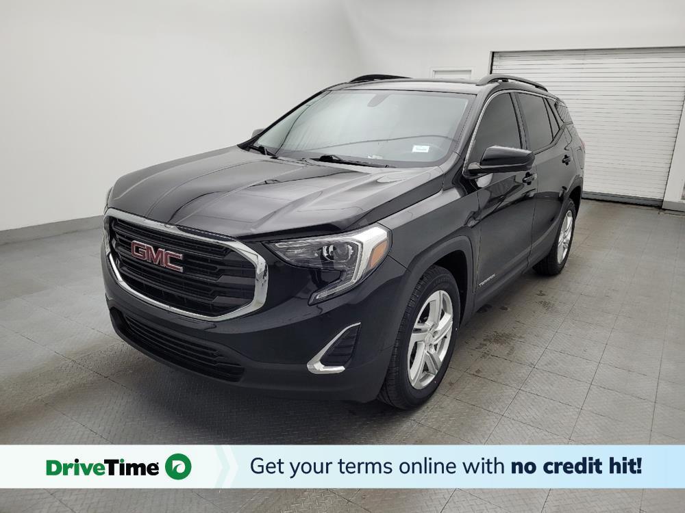used 2018 GMC Terrain car, priced at $16,395