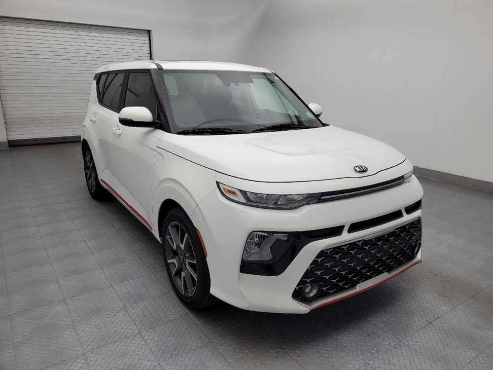 used 2021 Kia Soul car, priced at $15,995