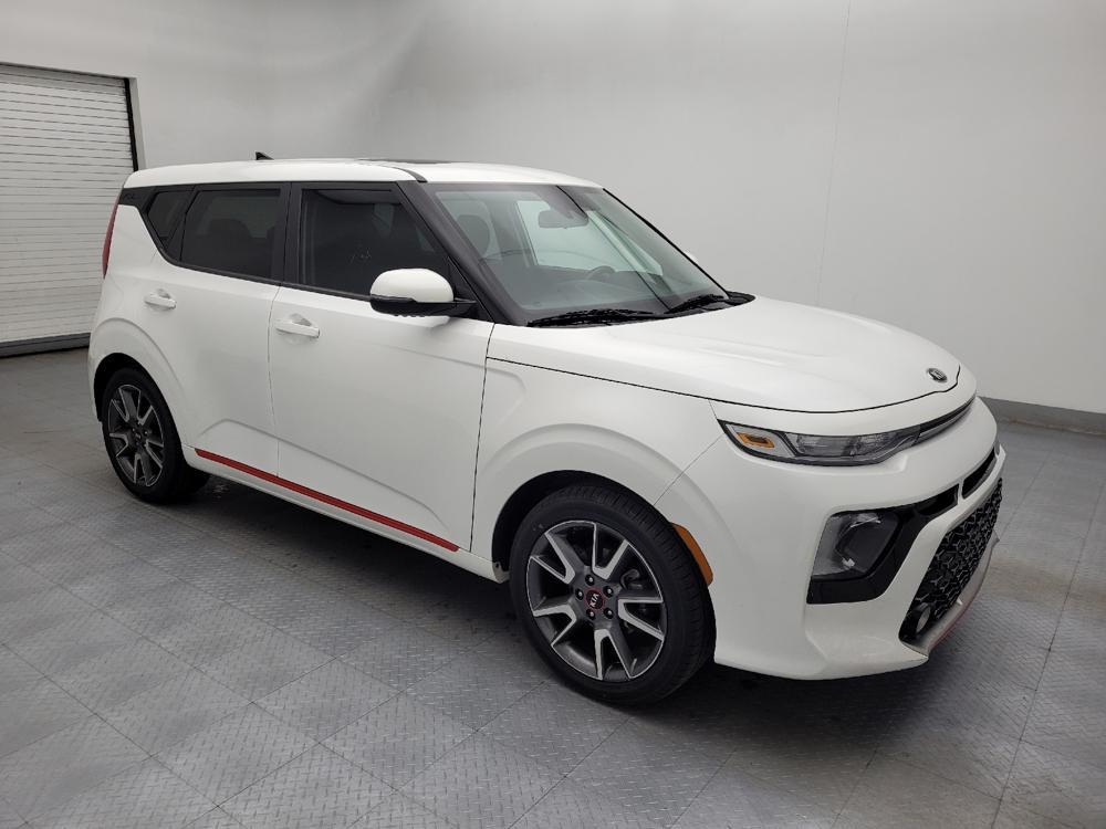 used 2021 Kia Soul car, priced at $15,995