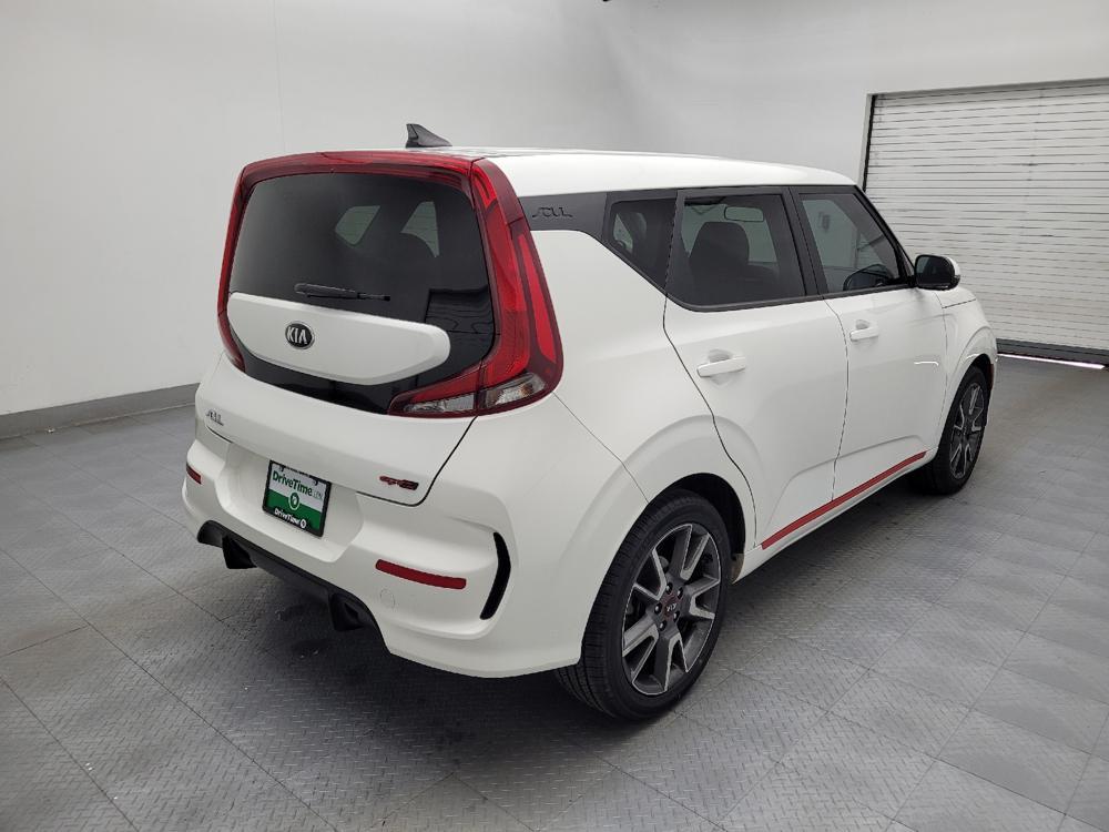 used 2021 Kia Soul car, priced at $15,995