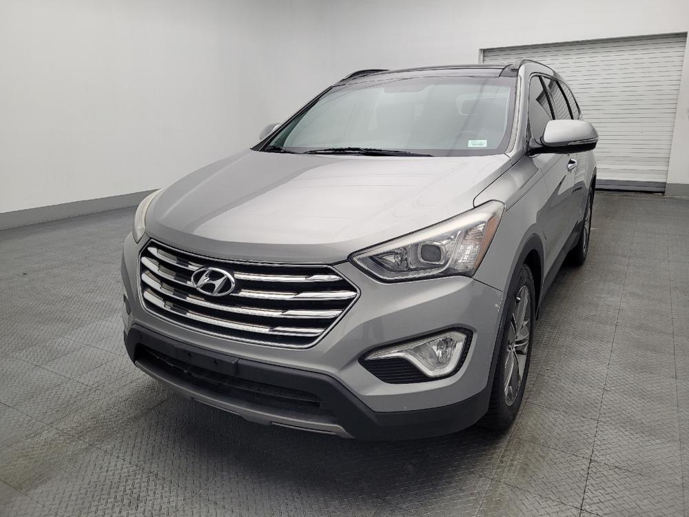 used 2013 Hyundai Santa Fe car, priced at $13,195
