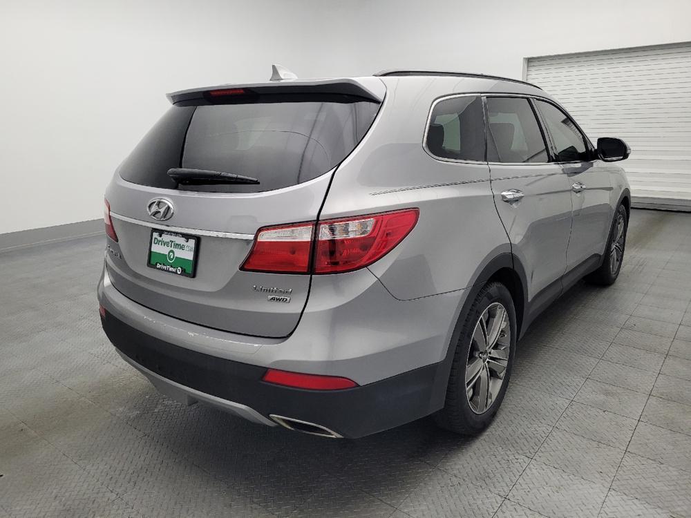 used 2013 Hyundai Santa Fe car, priced at $13,195