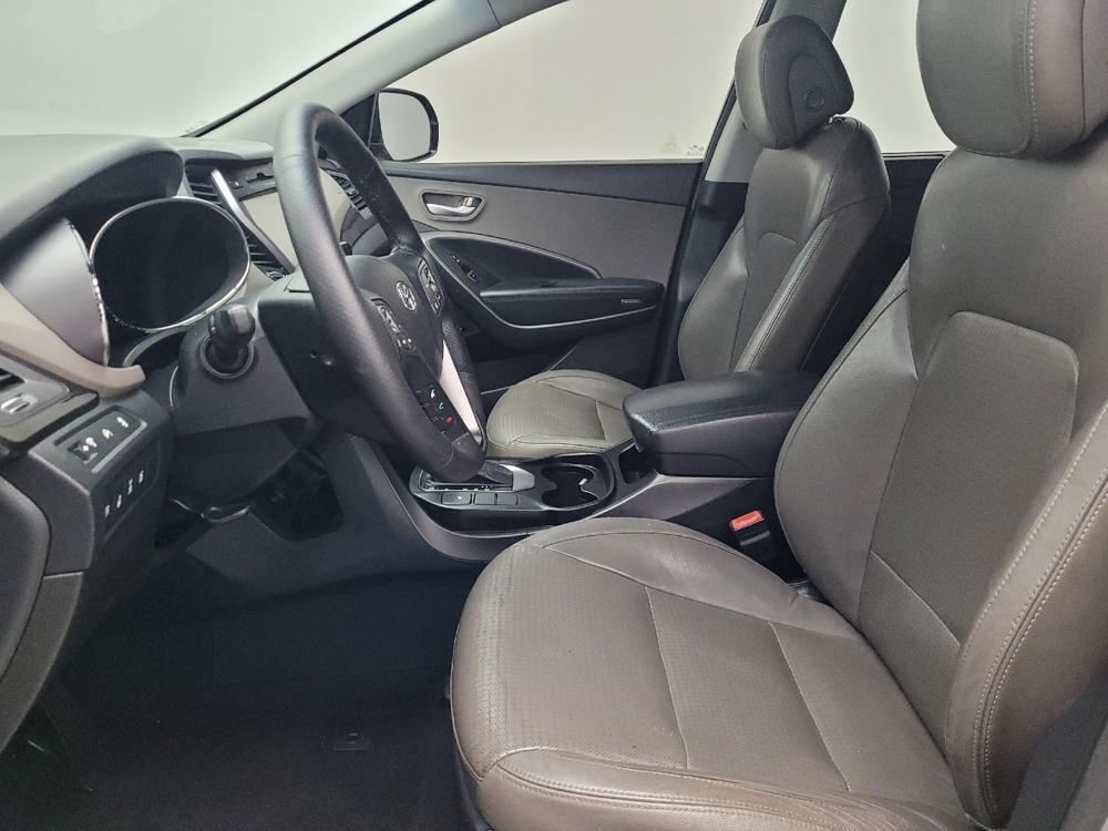 used 2013 Hyundai Santa Fe car, priced at $13,195