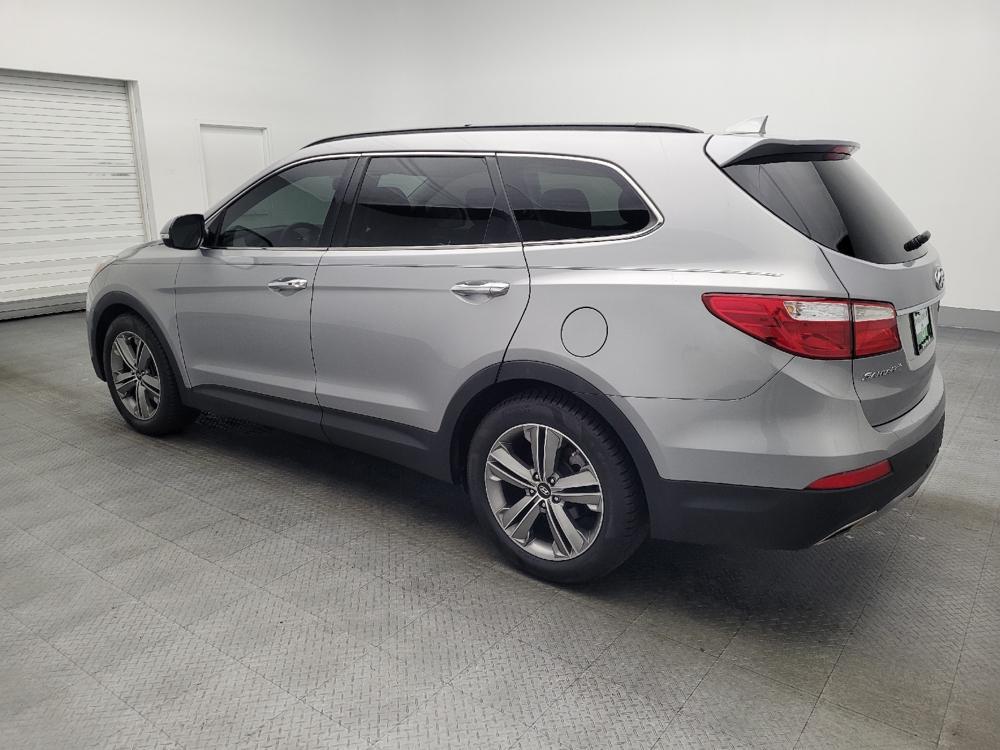used 2013 Hyundai Santa Fe car, priced at $13,195