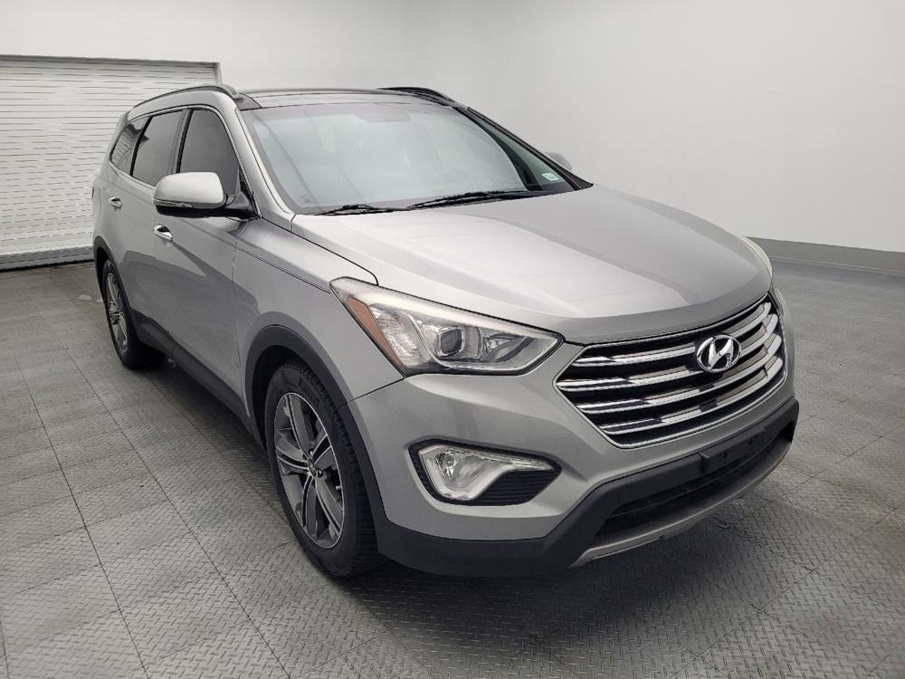 used 2013 Hyundai Santa Fe car, priced at $13,195