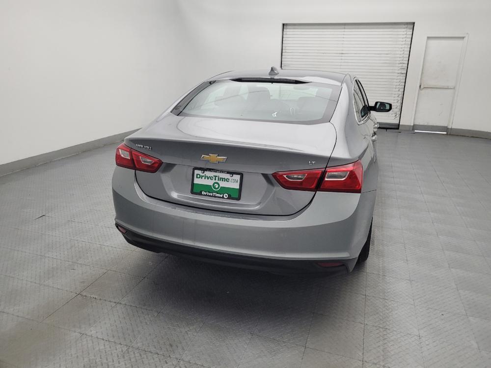 used 2023 Chevrolet Malibu car, priced at $17,095