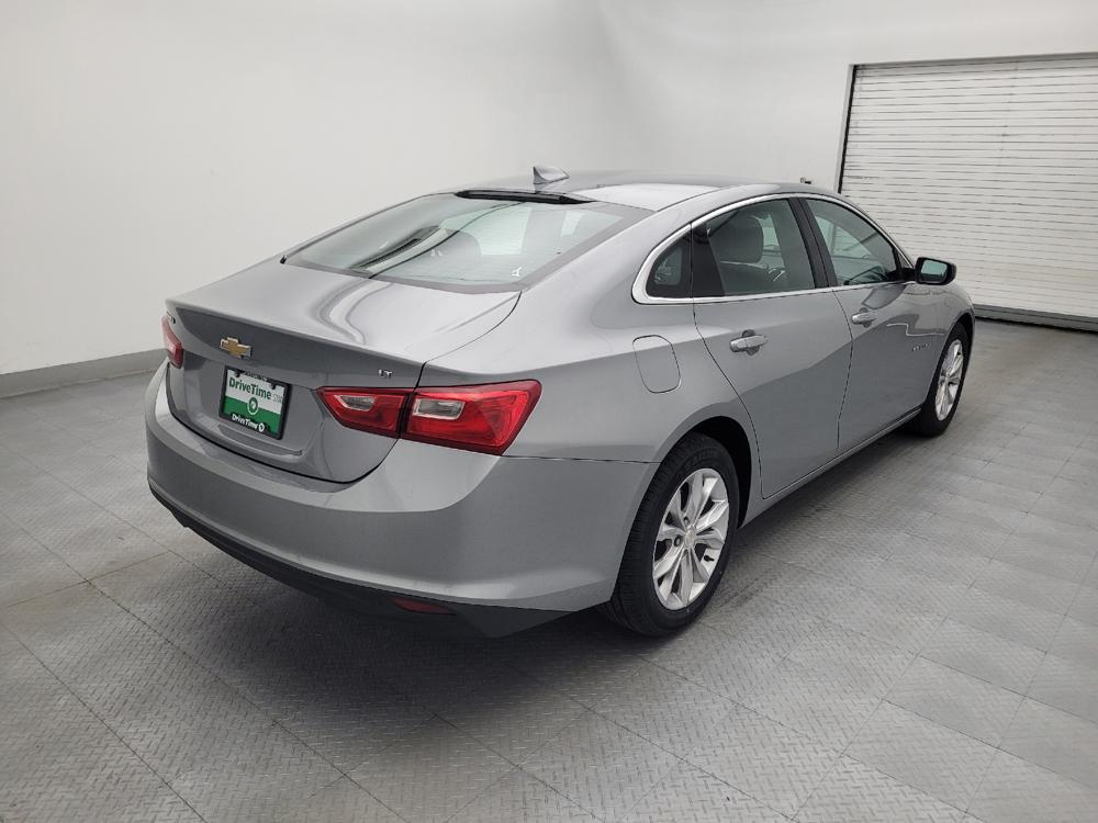 used 2023 Chevrolet Malibu car, priced at $17,095