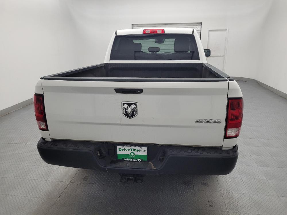 used 2016 Ram 1500 car, priced at $23,695
