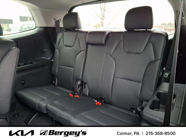 new 2025 Kia Telluride car, priced at $45,517