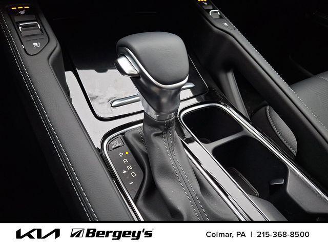 new 2025 Kia Telluride car, priced at $45,517