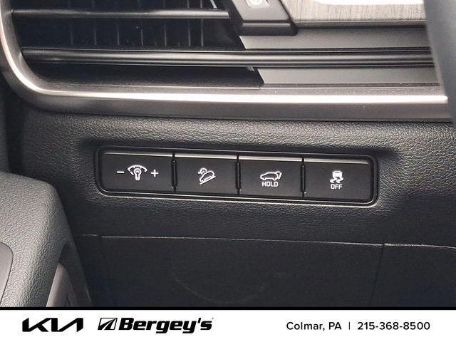 new 2025 Kia Telluride car, priced at $45,517