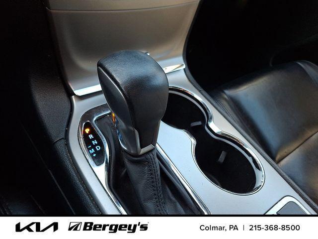 used 2018 Jeep Grand Cherokee car, priced at $15,624