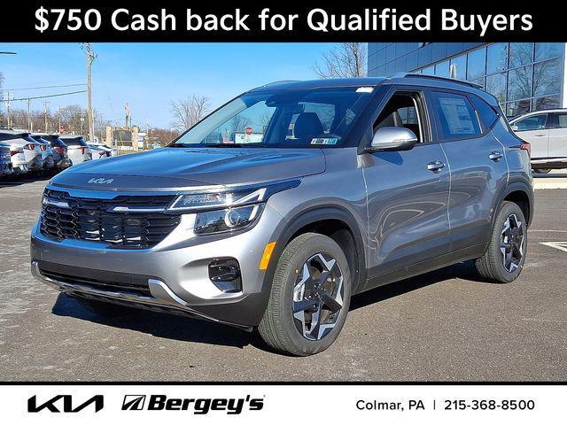 new 2026 Kia Seltos car, priced at $27,958