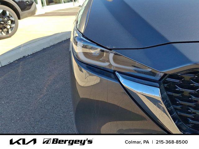 used 2023 Mazda CX-5 car, priced at $25,490