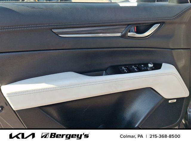 used 2023 Mazda CX-5 car, priced at $25,490