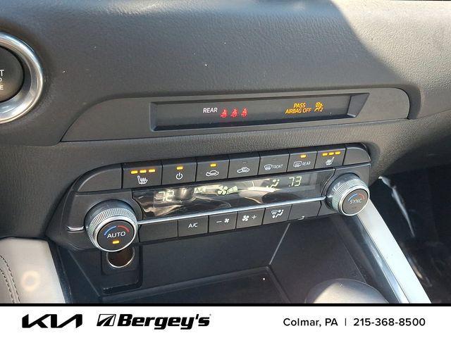used 2023 Mazda CX-5 car, priced at $25,490