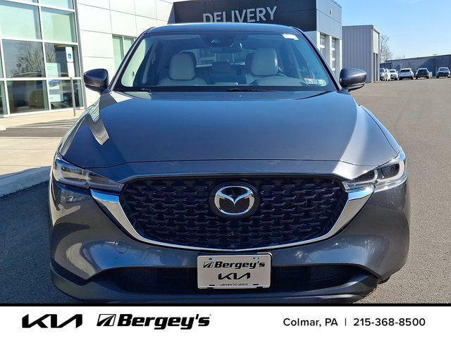 used 2023 Mazda CX-5 car, priced at $25,490