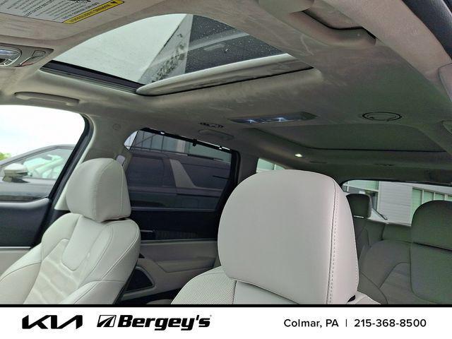 used 2024 Kia Telluride car, priced at $40,890