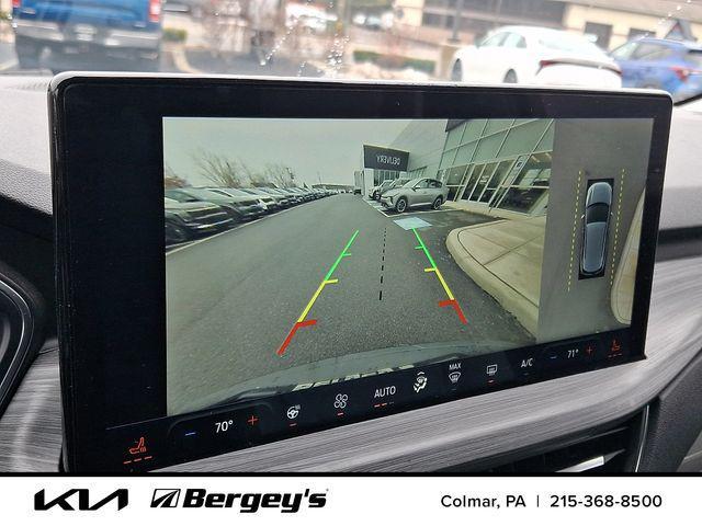 used 2023 Ford Escape car, priced at $24,490