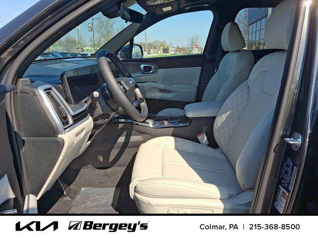 new 2026 Kia Sorento Hybrid car, priced at $46,690