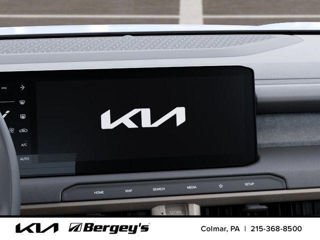 new 2027 Kia Telluride car, priced at $46,960