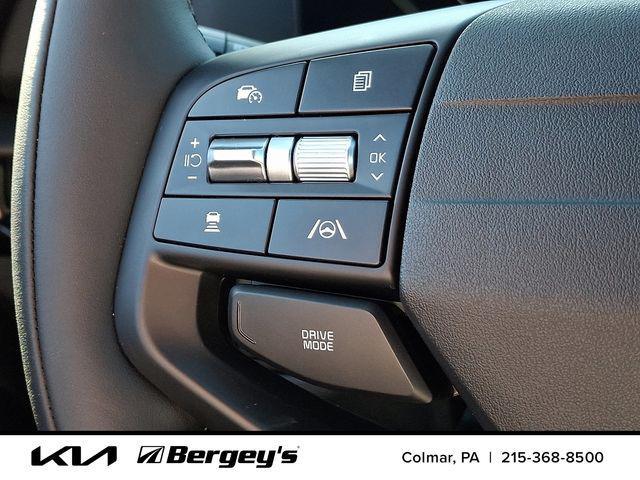 new 2026 Kia Sportage car, priced at $38,843