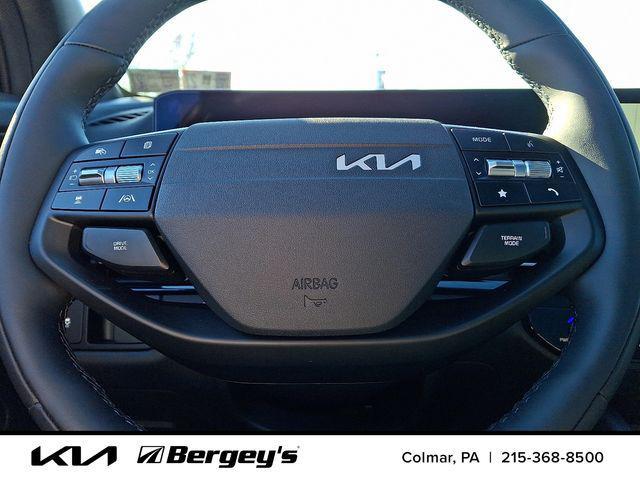 new 2026 Kia Sportage car, priced at $38,843