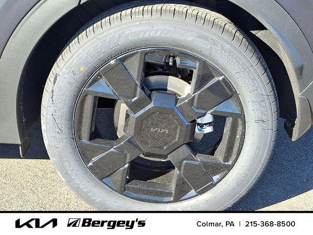 new 2026 Kia Sportage car, priced at $38,843