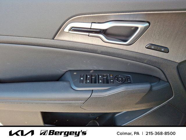 new 2026 Kia Sportage car, priced at $38,843