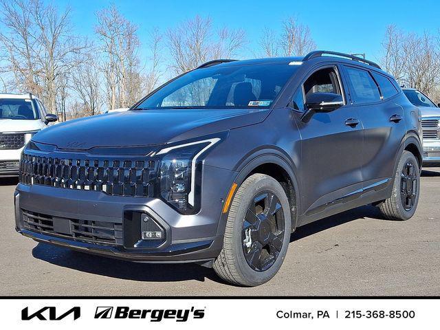 new 2026 Kia Sportage car, priced at $38,843