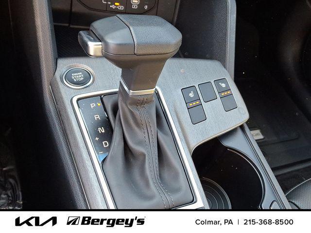 new 2026 Kia Sportage car, priced at $38,843