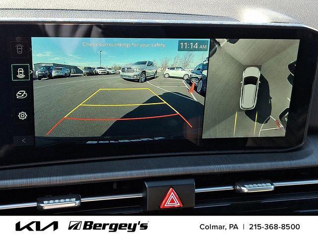 new 2026 Kia Sportage car, priced at $38,843